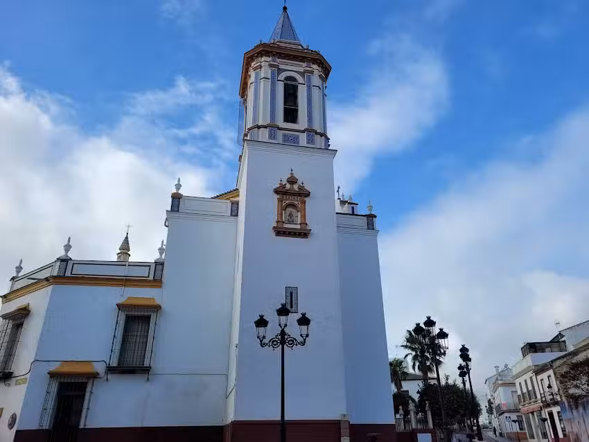 Parroquia Santa Mar&iacute;a la Mayor