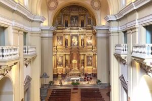 Parroquia Santa María la Mayor