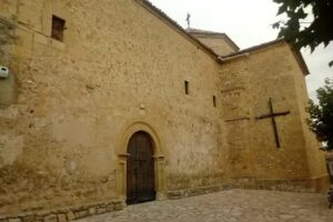 Parroquia Santa Mar&iacute;a la Mayor