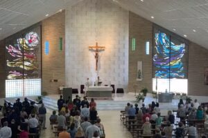 Parroquia Santa Mar&iacute;a Madre de Dios