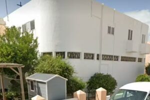 Parroquia Santa Mar&iacute;a Madre de la Iglesia