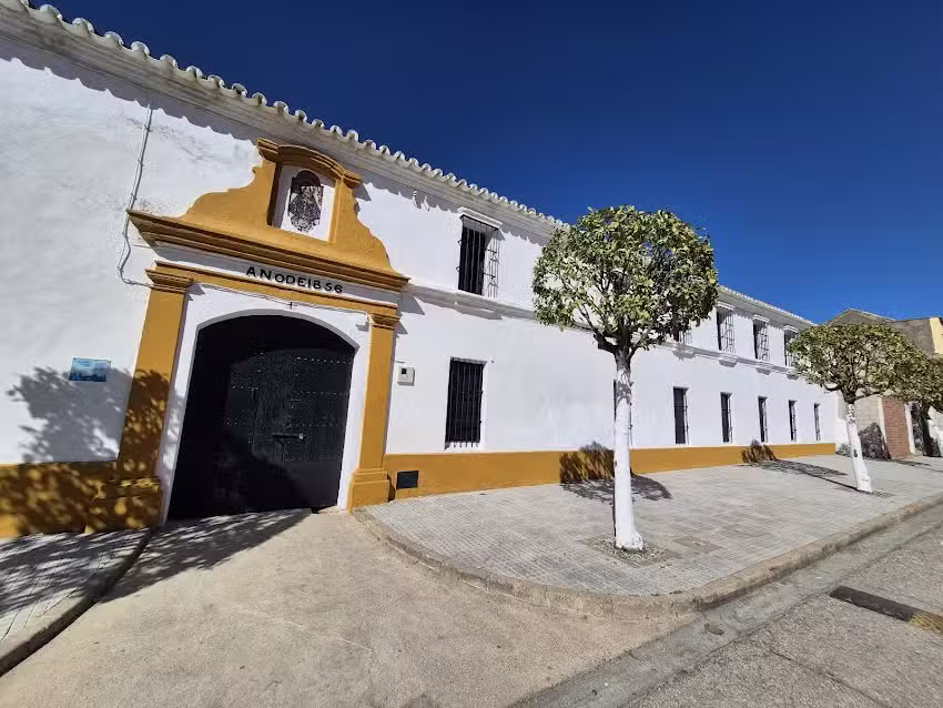 Parroquia Santa Mar&iacute;a Magdalena