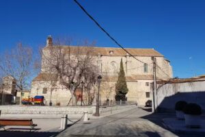 Parroquia Santa María Magdalena