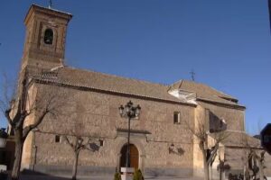 Parroquia Santa María Magdalena