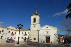 Parroquia Santa María Magdalena