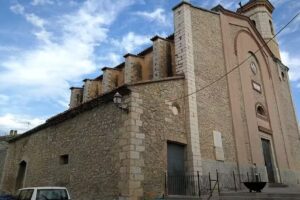 Parroquia Santa Mar&iacute;a Magdalena