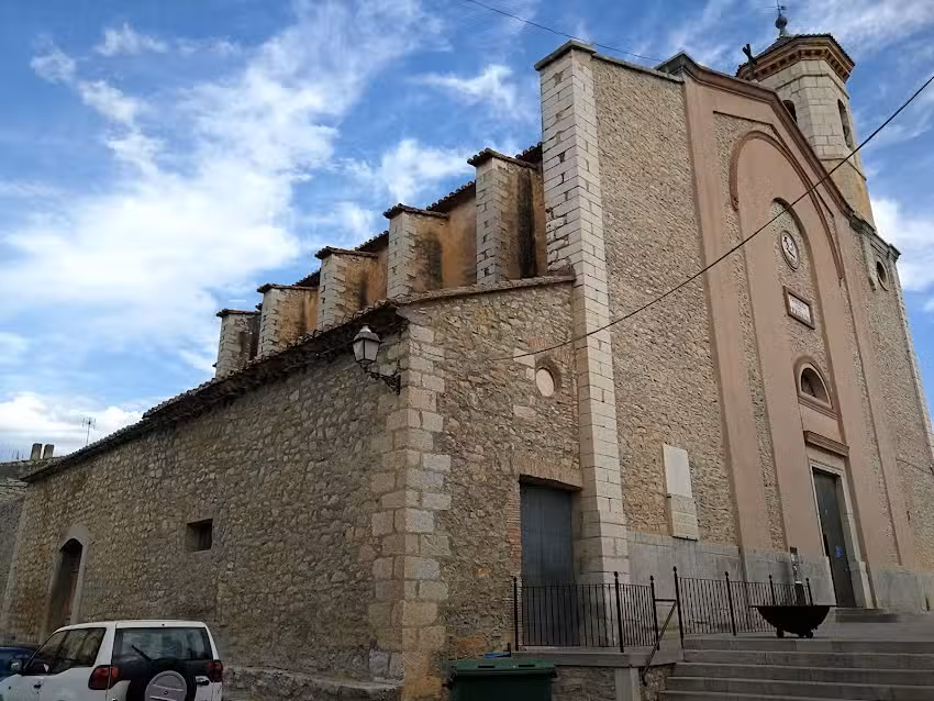 Parroquia Santa Mar&iacute;a Magdalena