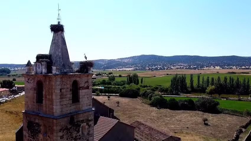 Parroquia Santa Mar&iacute;a Magdalena