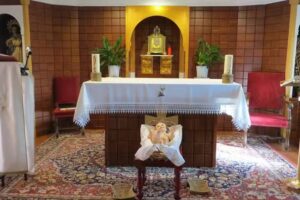 Parroquia Santa María Magdalena