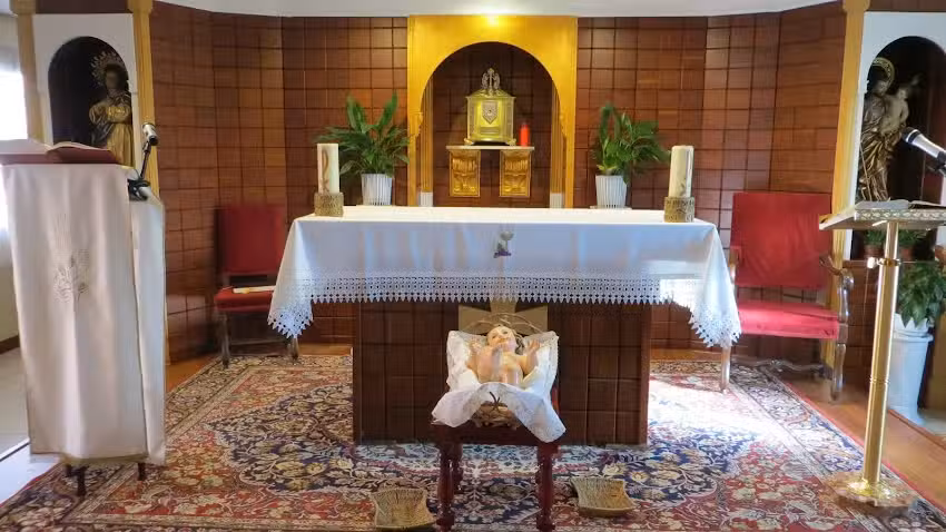 Parroquia Santa Mar&iacute;a Magdalena