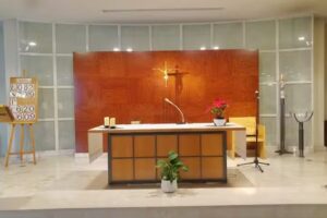 Parroquia Santa Mar&iacute;a Magdalena