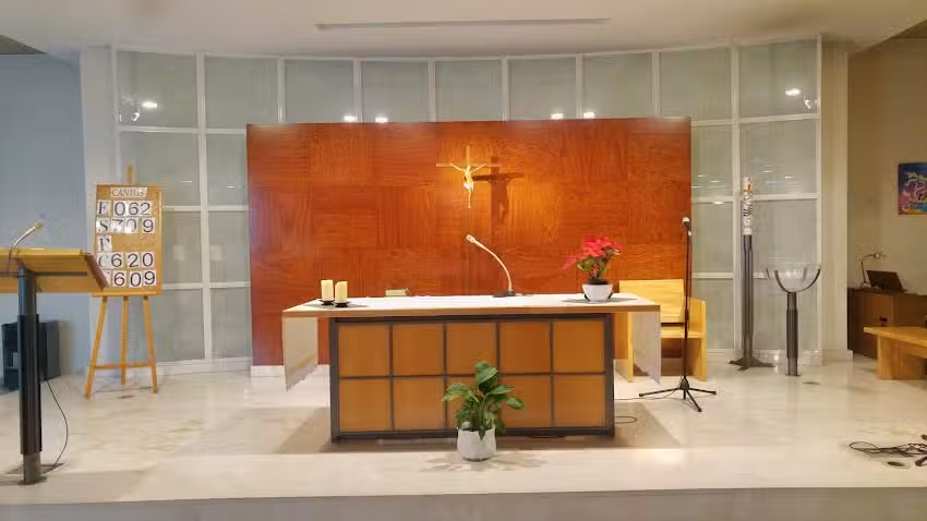 Parroquia Santa Mar&iacute;a Magdalena