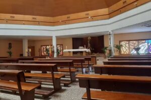 Parroquia Santa Maria Soledad Torres