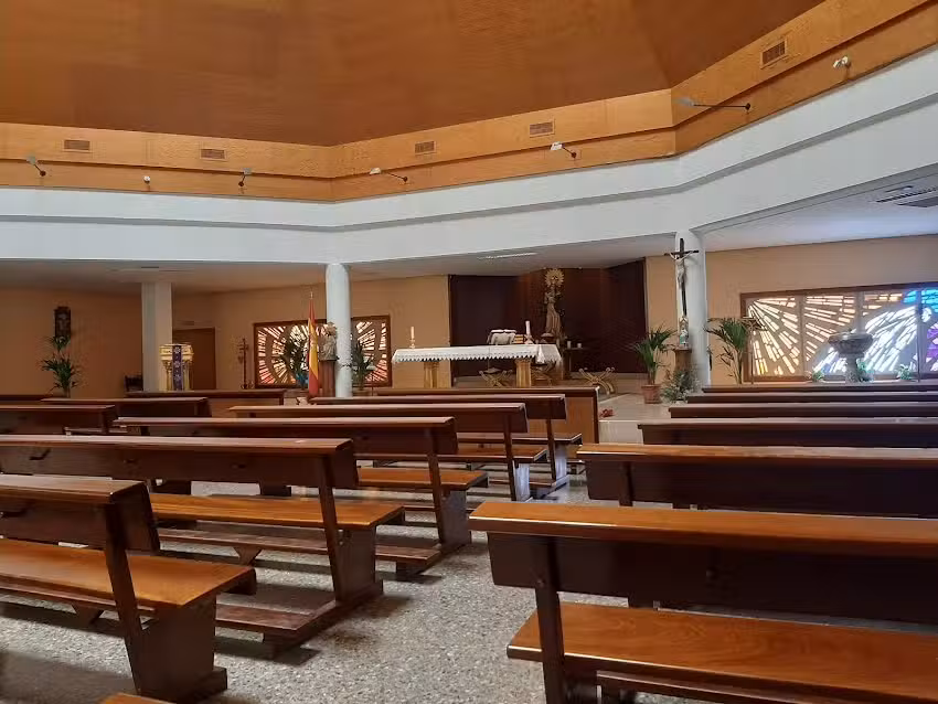 Parroquia Santa Maria Soledad Torres