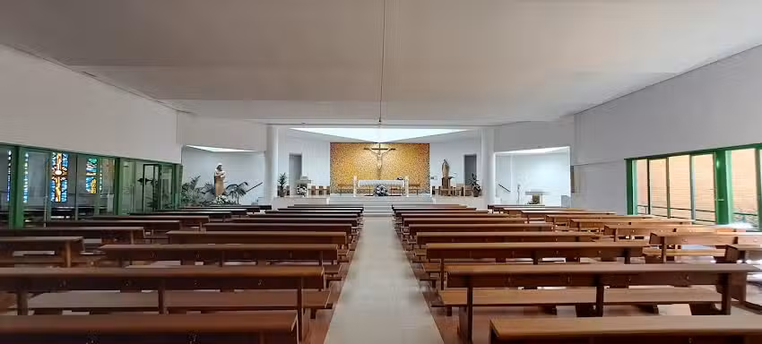 Parroquia Santa Mar&iacute;a