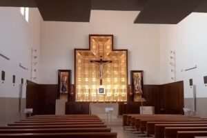 Parroquia Santa Matilde