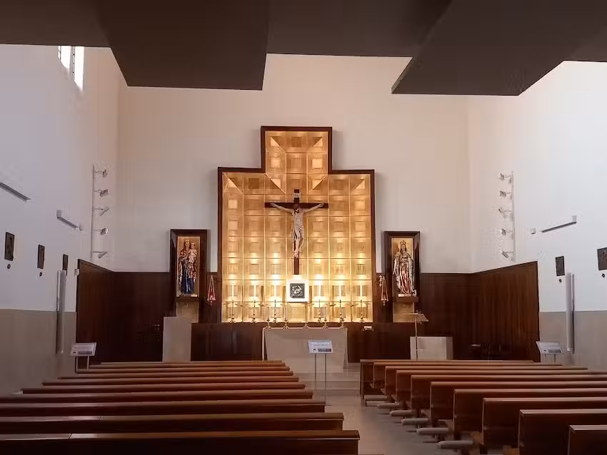 Parroquia Santa Matilde