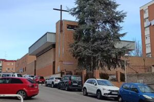 Parroquia Santa Rosal&iacute;a