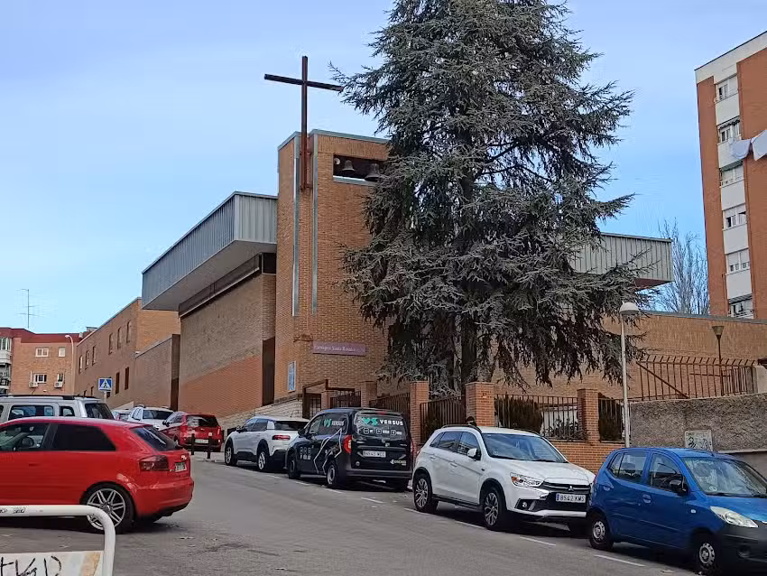 Parroquia Santa Rosal&iacute;a