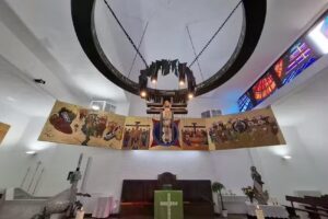 Parroquia Santa Sof&iacute;a