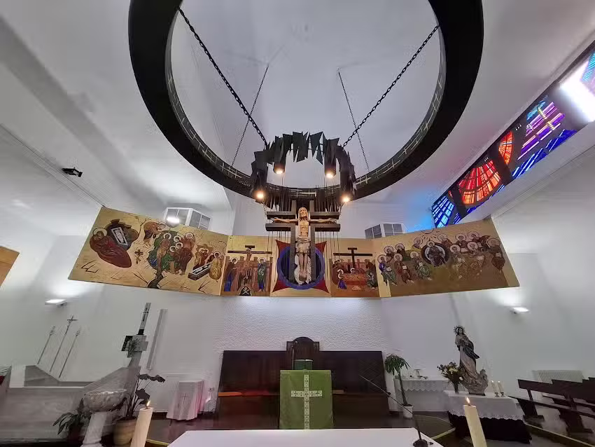 Parroquia Santa Sof&iacute;a