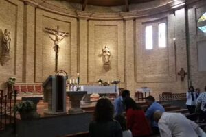 Parroquia Santa Teresa