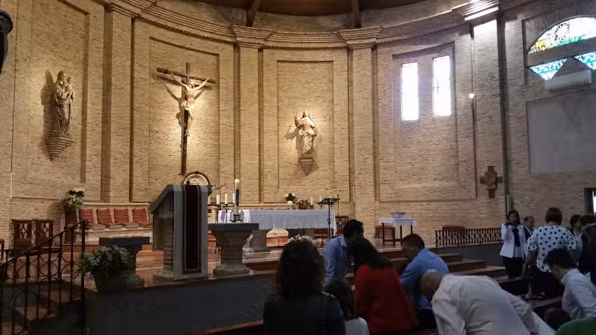 Parroquia Santa Teresa