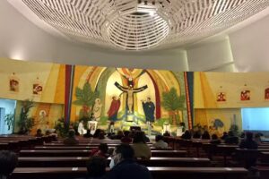 Parroquia Santa Teresa de Calcuta