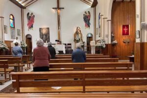 Parroquia Santa Teresa de Jes&uacute;s