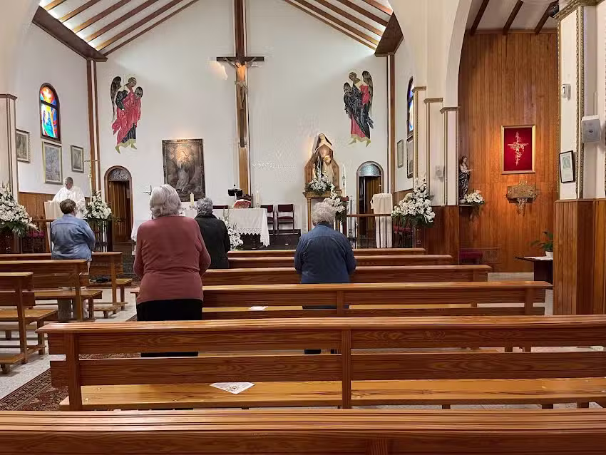 Parroquia Santa Teresa de Jes&uacute;s