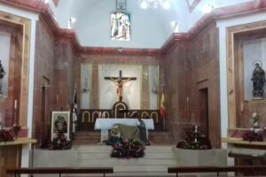 Parroquia Santa Teresa de Jes&uacute;s