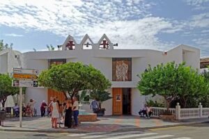 Parroquia Santa Teresa de Jes&uacute;s (La Cala de Mijas)