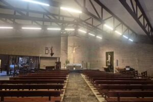 Parroquia Santiago Apóstol