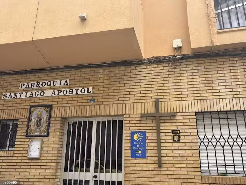 Parroquia Santiago Ap&oacute;stol
