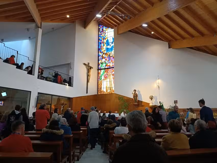 Parroquia Santiago Ap&oacute;stol