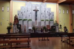 Parroquia Santiago Ap&oacute;stol