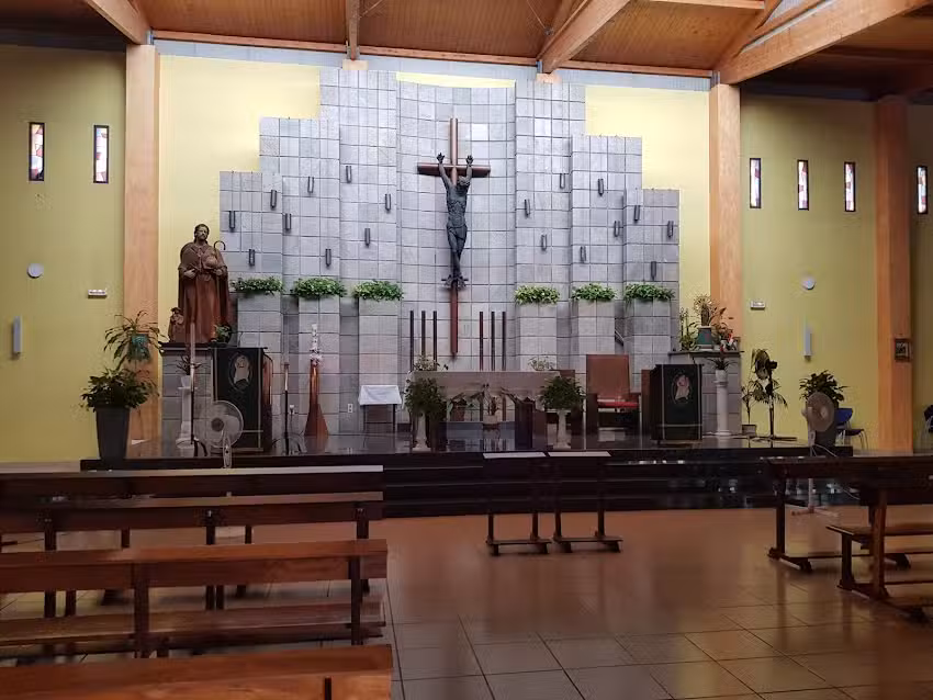 Parroquia Santiago Ap&oacute;stol