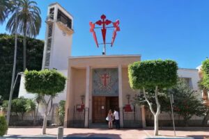 Parroquia Santiago Apóstol