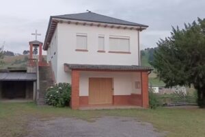 Parroquia Santiago de Ponticiella