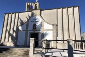 PARROQUIA SANTIAGO PEREGRINO