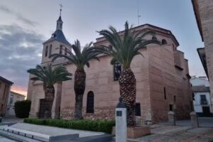 Parroquia Sant&iacute;sima Trinidad