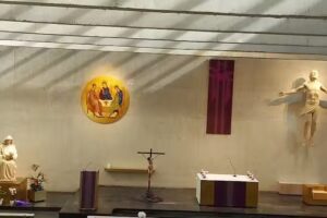 Parroquia Sant&iacute;sima Trinidad de Villalba