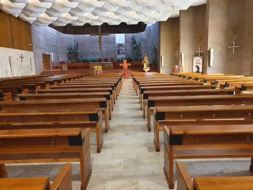 Parroquia Sant&iacute;simo Redentor