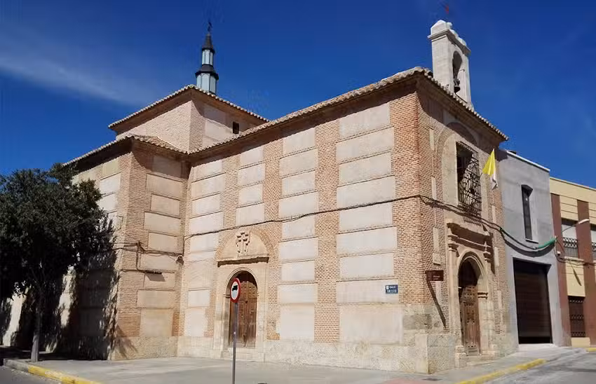 Parroquia Santo Cristo de la Misericordia