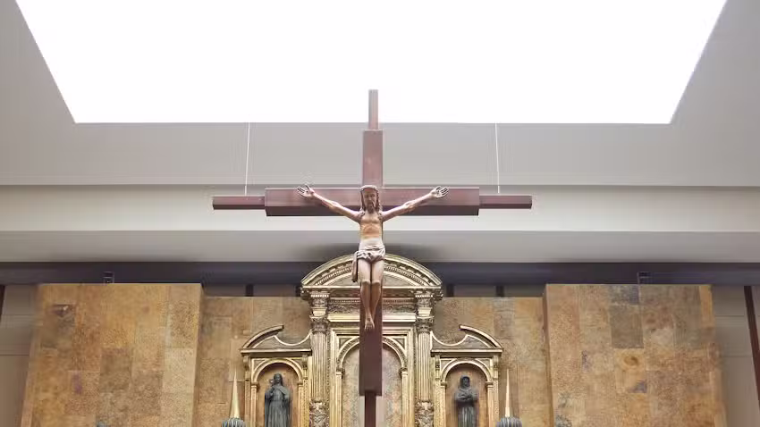 Parroquia Santo Cristo de la Misericordia