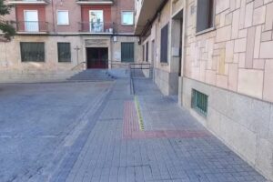 Parroqu&iacute;a Santo Cristo del Mercado