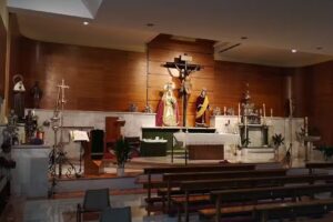 Parroquia Santo Cristo del Perd&oacute;n