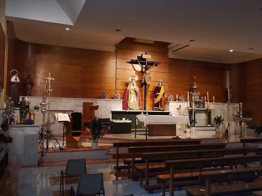 Parroquia Santo Cristo del Perd&oacute;n