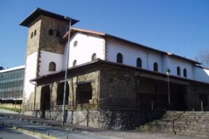 Parroquia Santo Cristo Gurutzeaga