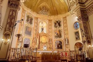 Parroquia Santo Domingo de Guzmán